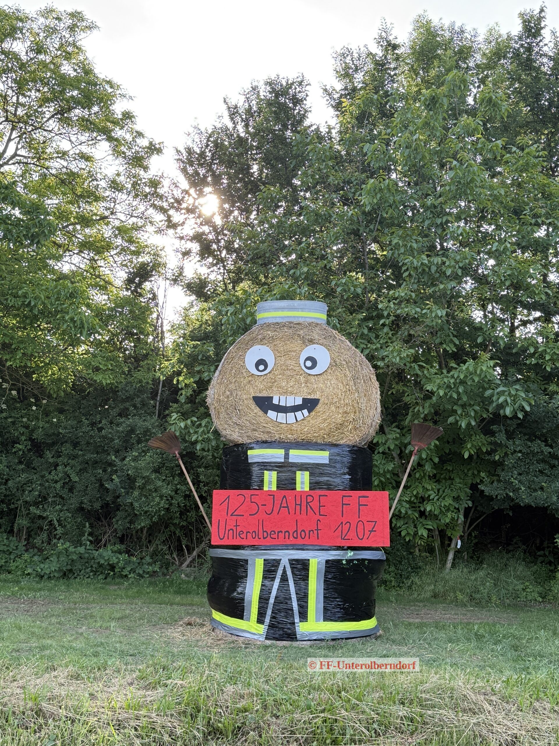 Mehr über den Artikel erfahren 🔥🚒 Verstärkung für unsere Feuerwehr! 🚒🔥