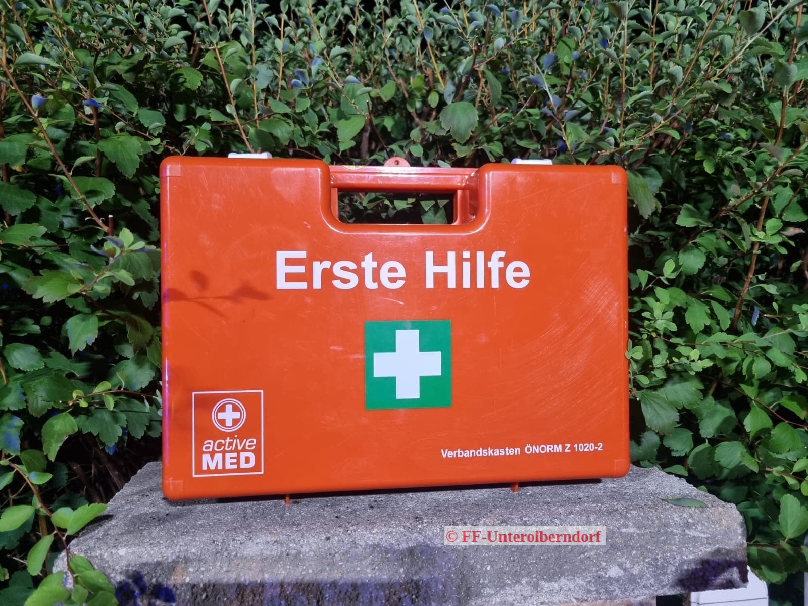 Mehr über den Artikel erfahren Einsatz: Türoffnung im Ortsgebiet